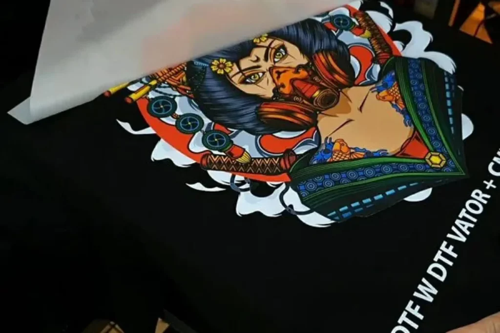 sablon dtf